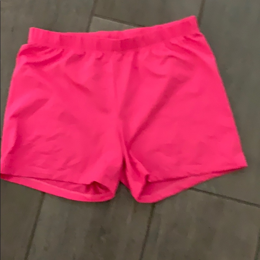 Bike shorts